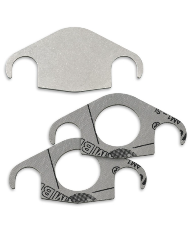 EGR paplāksne ar blīvi for BMW N47 N47S N57...